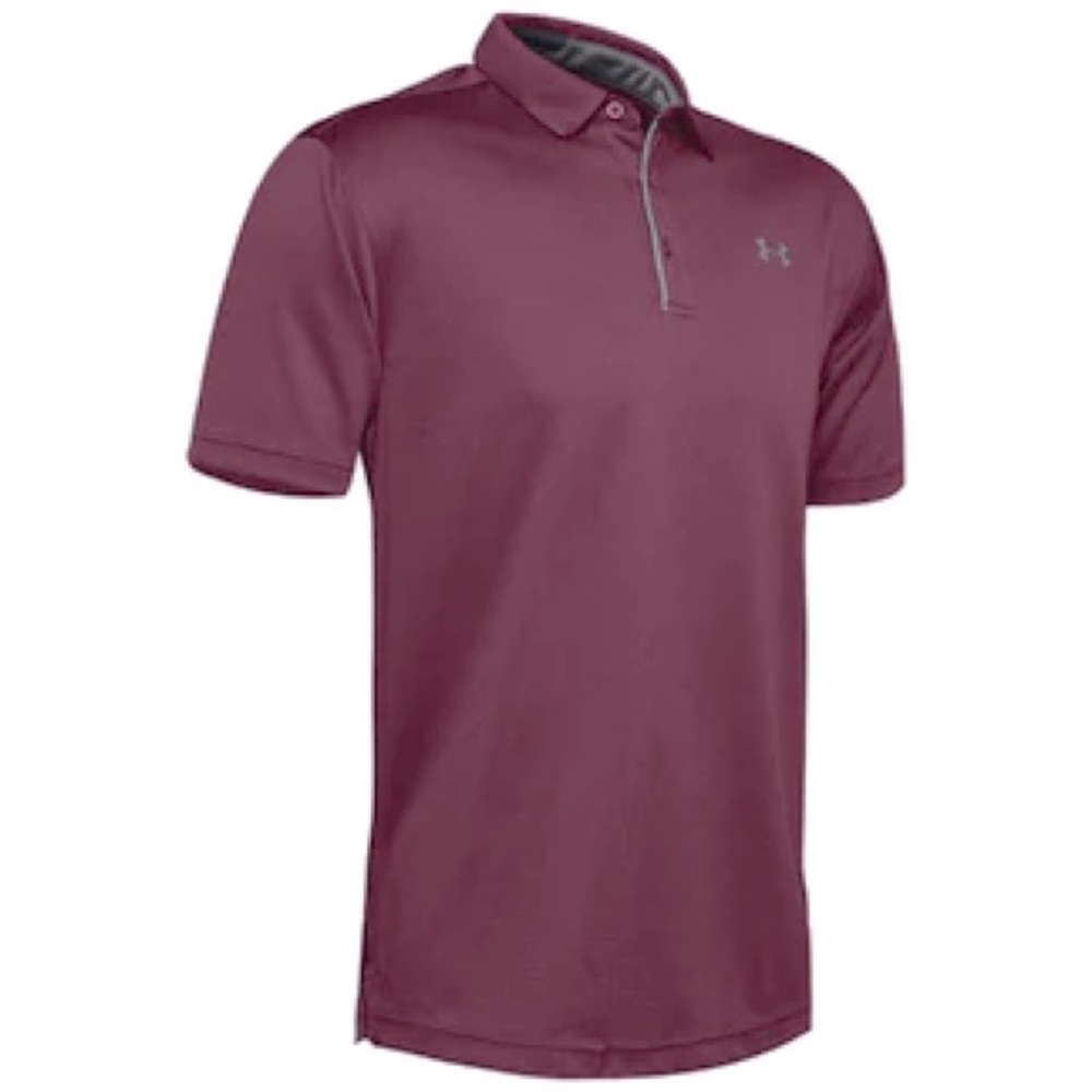 UNDER ARMOUR golf polo shirt